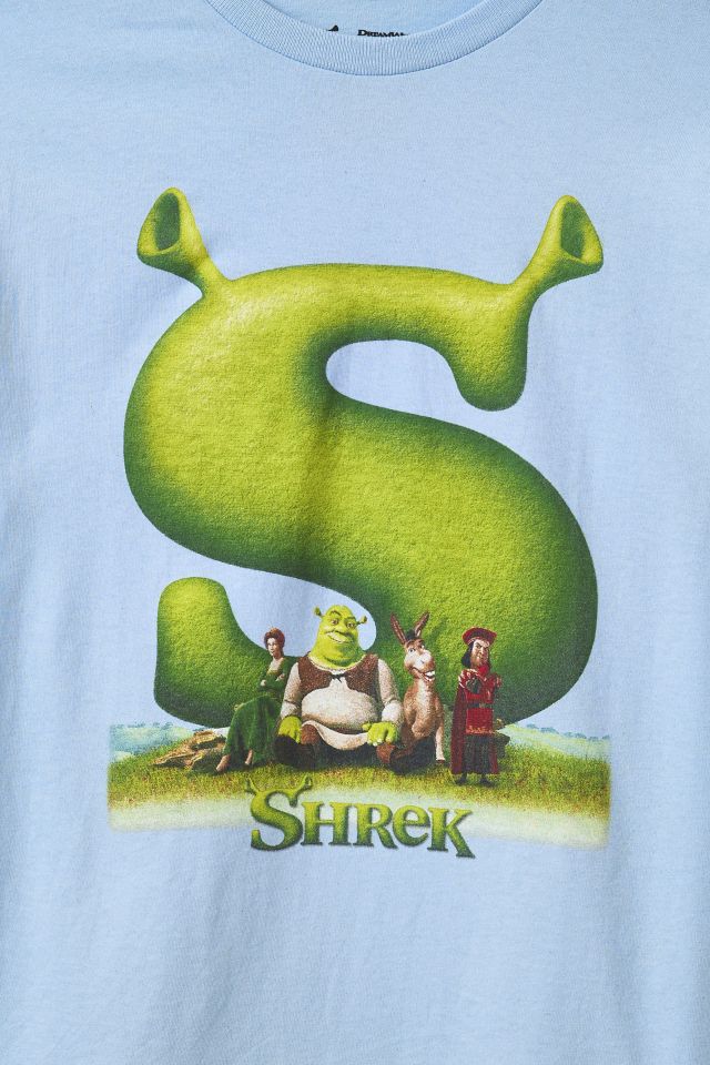 Shrek Graphic Tee #1