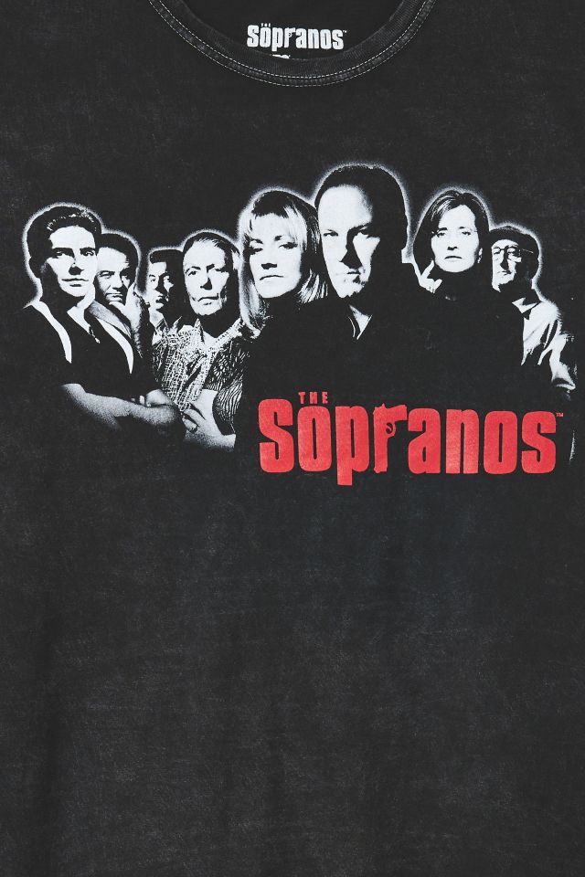 The Sopranos Graphic Tee #1