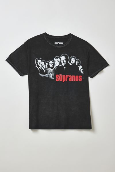 The Sopranos Graphic Tee