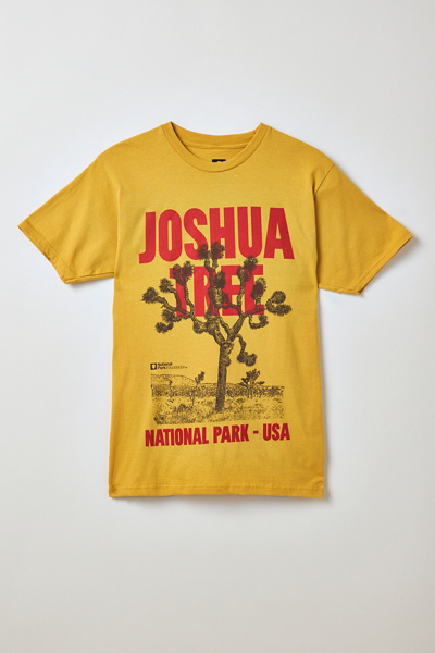 Joshua Tree National Park Graphic Tee | Urban Outfitters