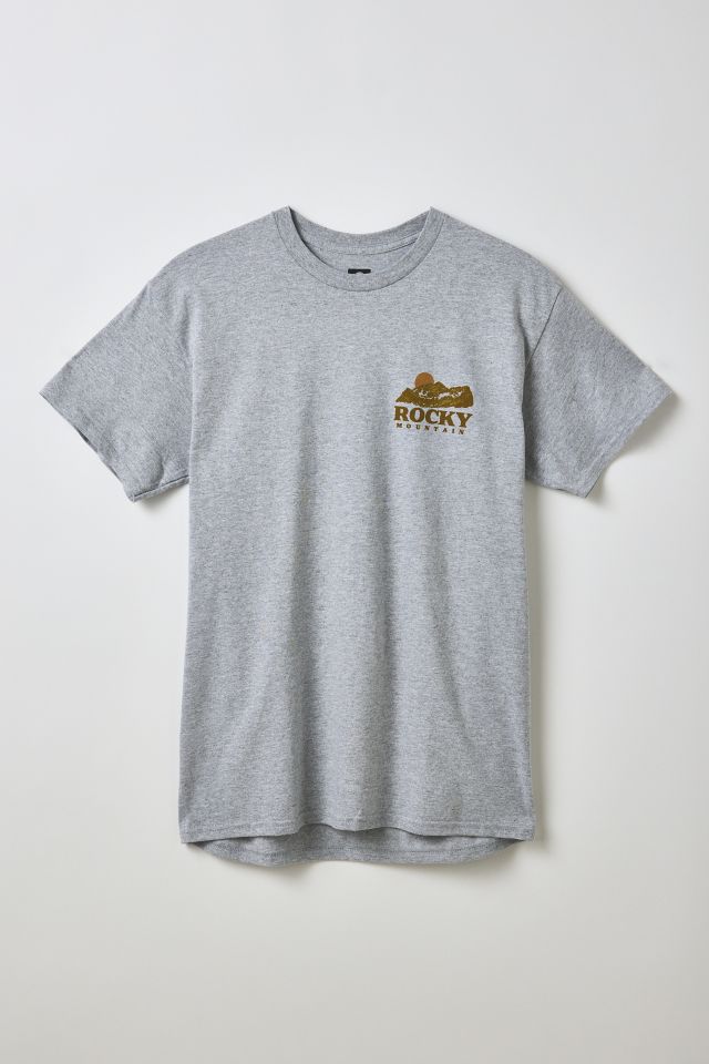 Rocky Mountain National Park Graphic Tee #1
