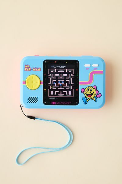 My Arcade® Pocket Player Pro Ms. Pac-Man Handheld Gaming Console