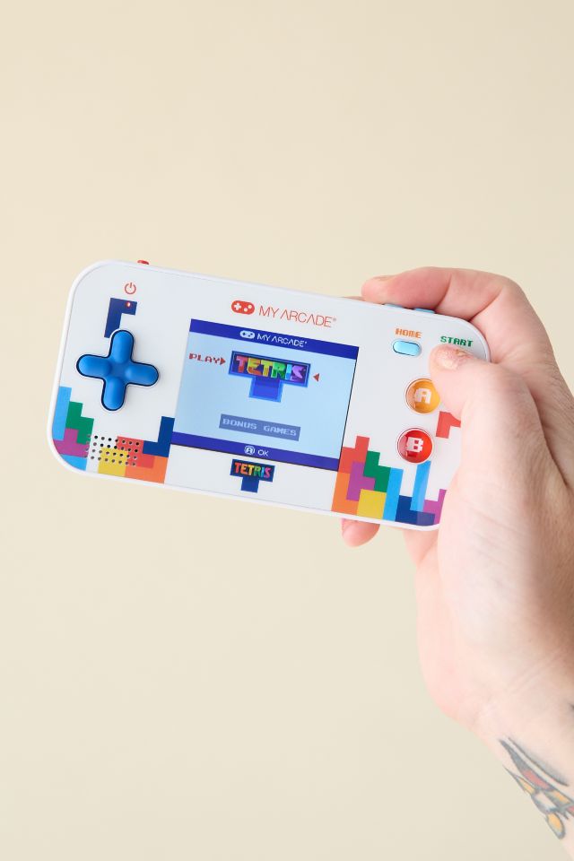 My Arcade® Pocket Player Pro Tetris Handheld Gaming Console #1