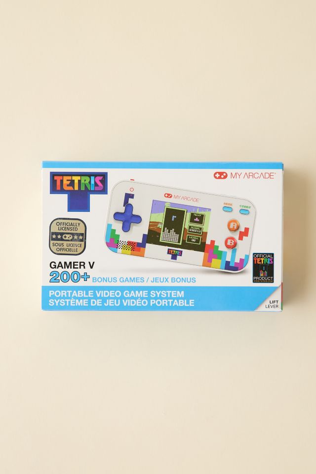 My Arcade® Pocket Player Pro Tetris Handheld Gaming Console #2