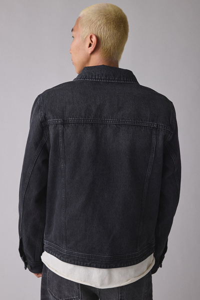 BDG Classic Denim Trucker Jacket