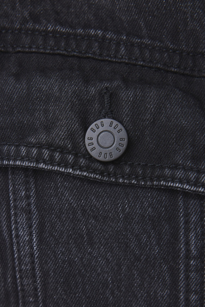 BDG Classic Denim Trucker Jacket