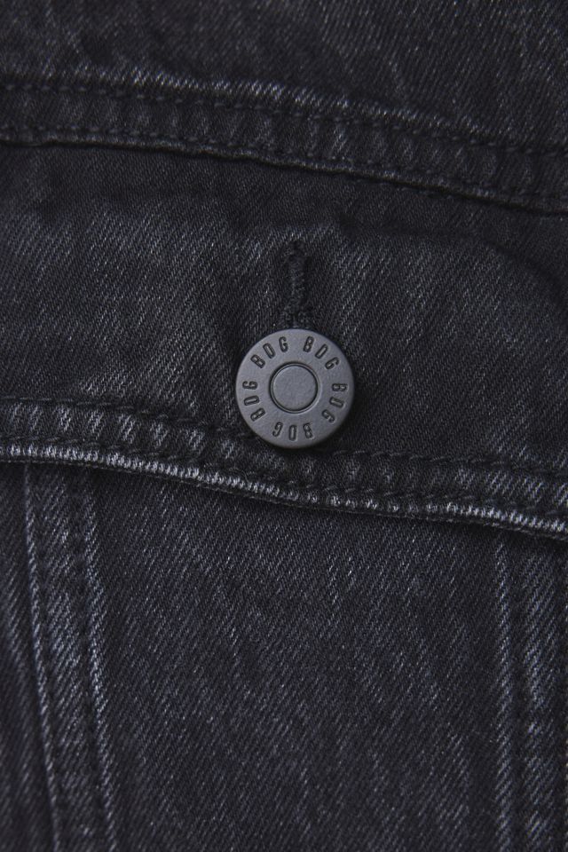 Veste en denim classique BDG #4
