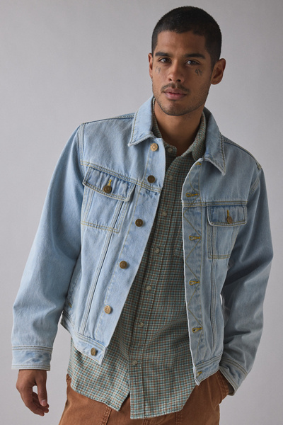 BDG Classic Denim Trucker Jacket