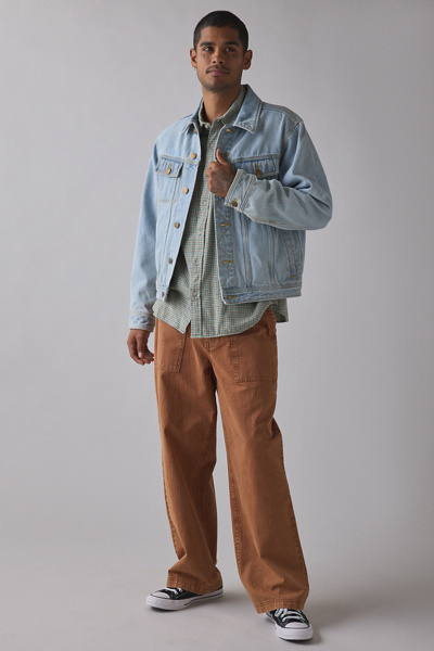 BDG Classic Denim Trucker Jacket