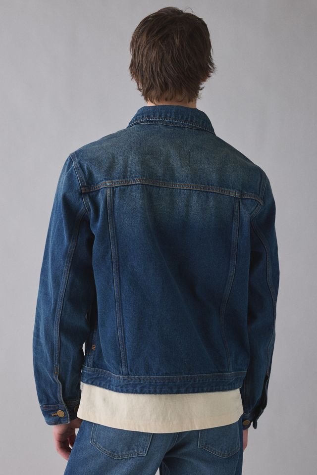 BDG Classic Denim Trucker Jacket #1