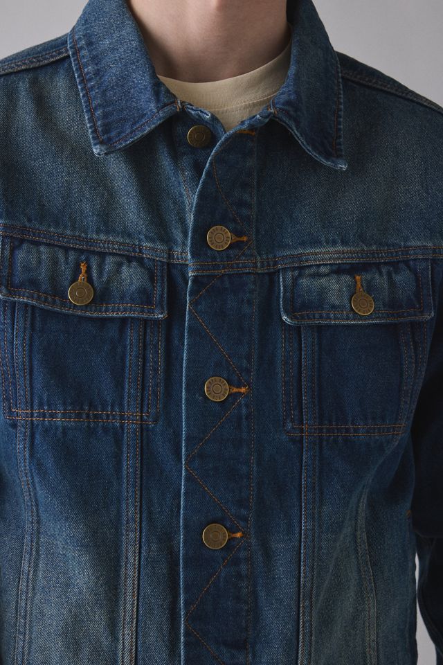 BDG Classic Denim Trucker Jacket #2