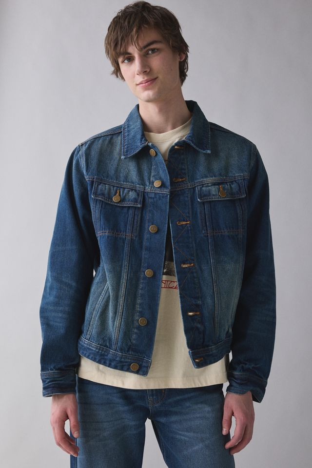 BDG Classic Denim Trucker Jacket #3