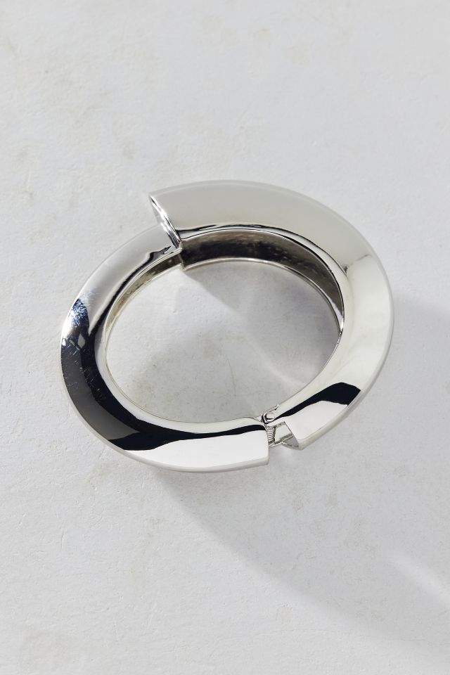 Pop Metallic Bangle Bracelet #1