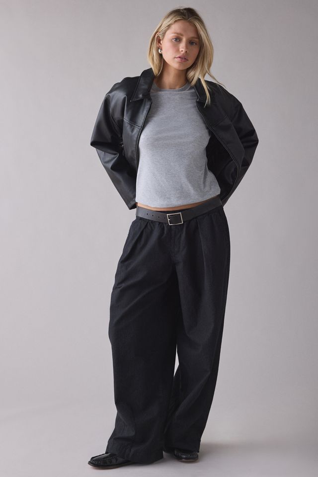 Pantalon ample à enfiler Bobbi BDG #4