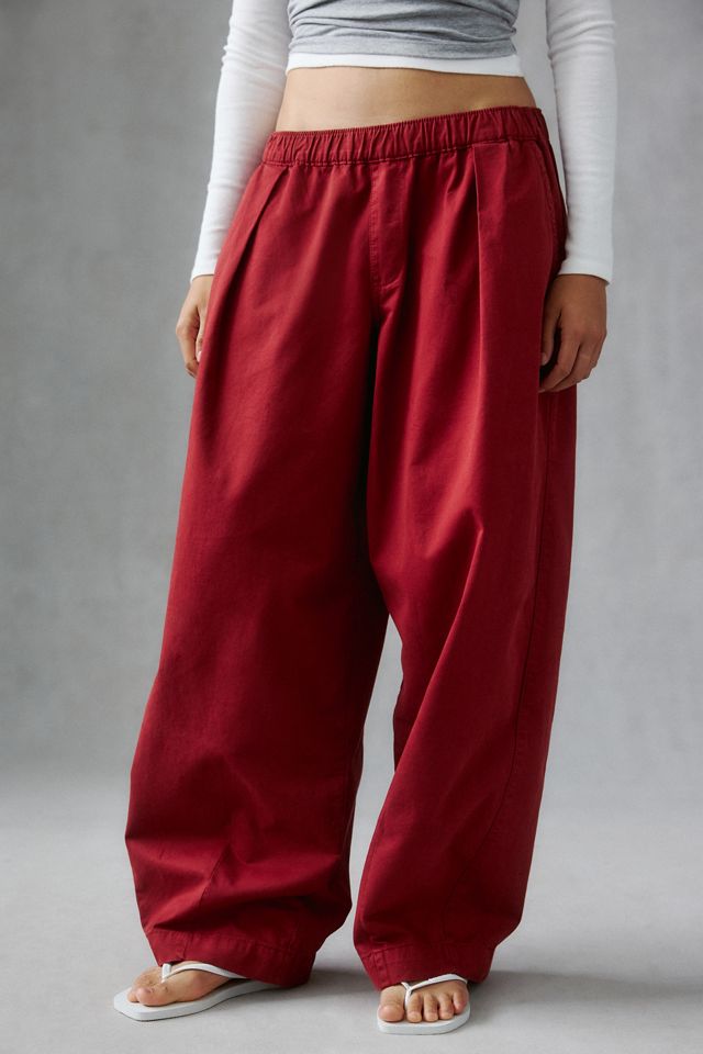 BDG Bobbi Baggy Pull-On Pants #1