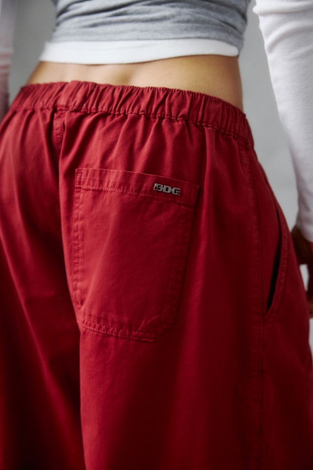 BDG Bobbi Baggy Pull-On Pants #2