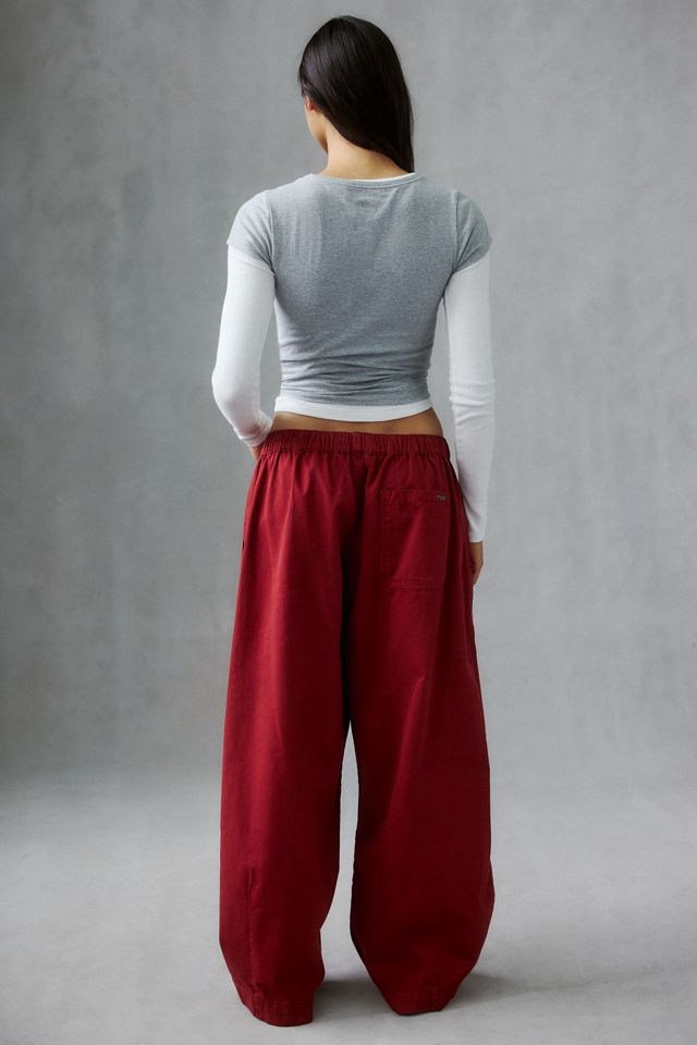 BDG Bobbi Baggy Pull-On Pants #3
