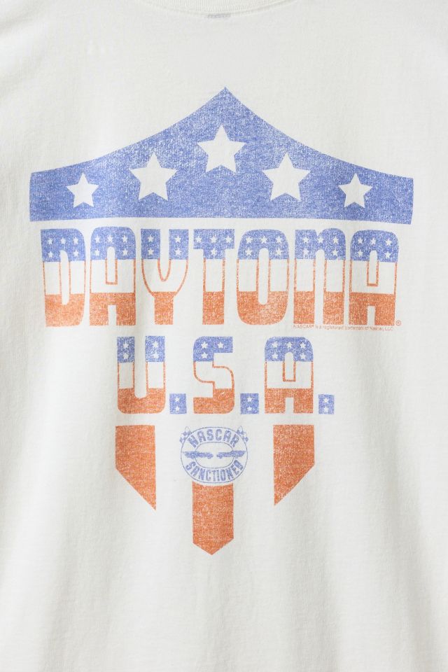 NASCAR Daytona USA Graphic Tee #2