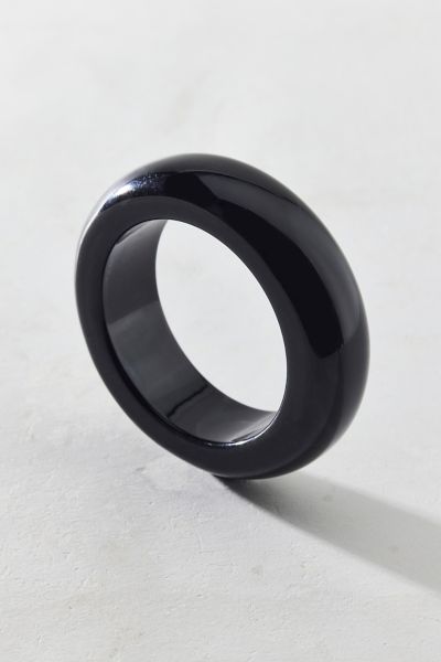 Orion Chunky Bangle Bracelet