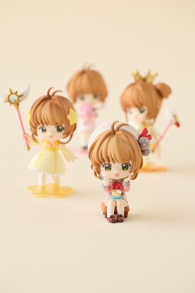 POP MART Cardcaptor Sakura: Clear Card Series Blind Box Figure