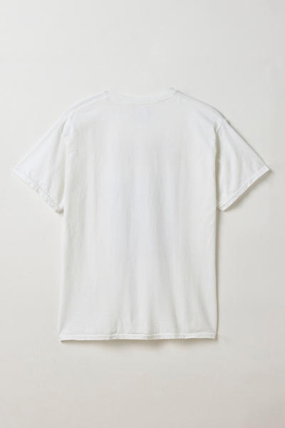 Jaws Poster Graphic Tee