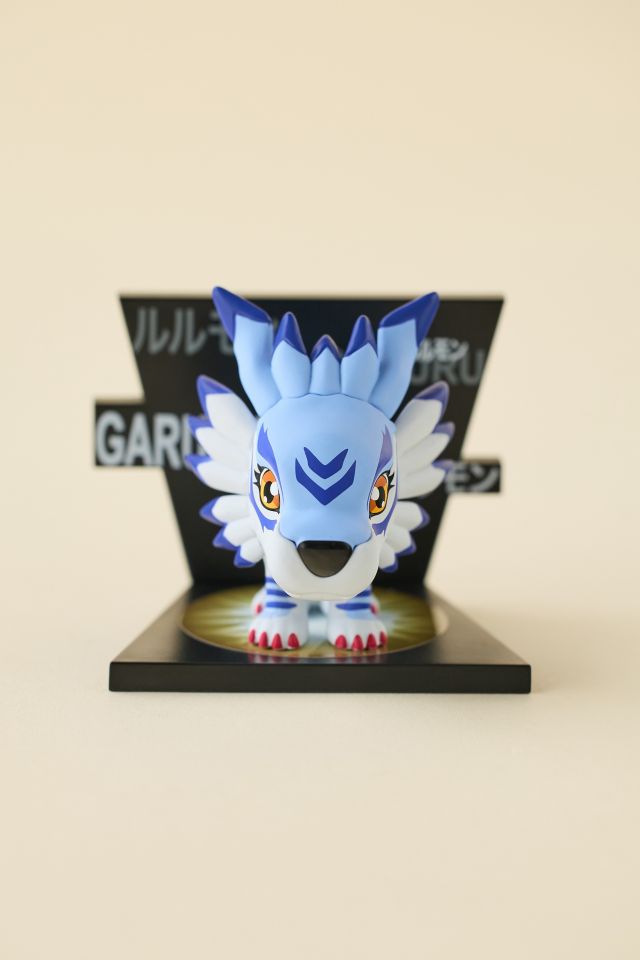 POP MART Digimon Adventure Series Blind Box Fridge Magnet #1