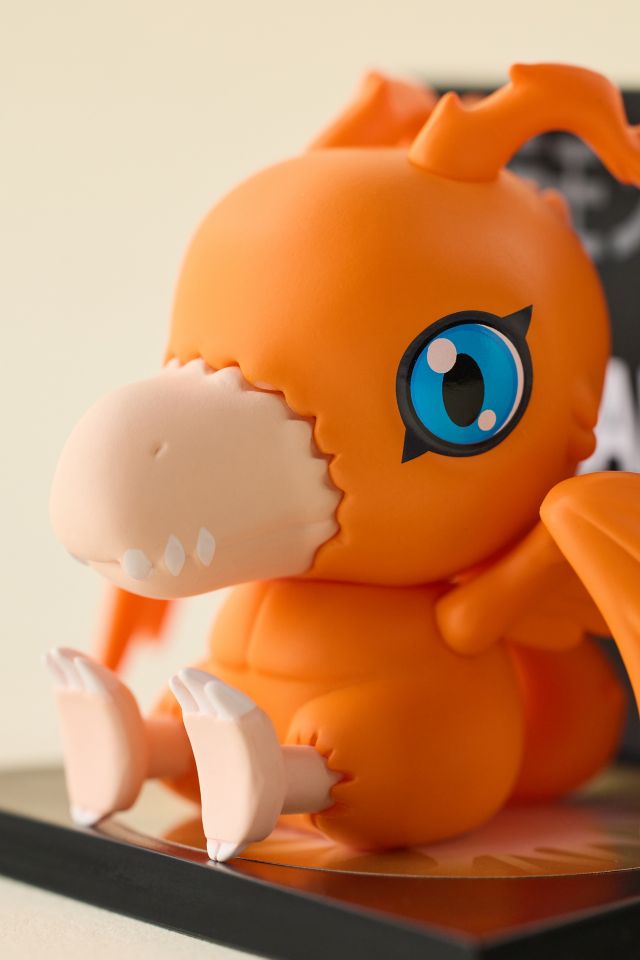 POP MART Digimon Adventure Series Blind Box Fridge Magnet #3