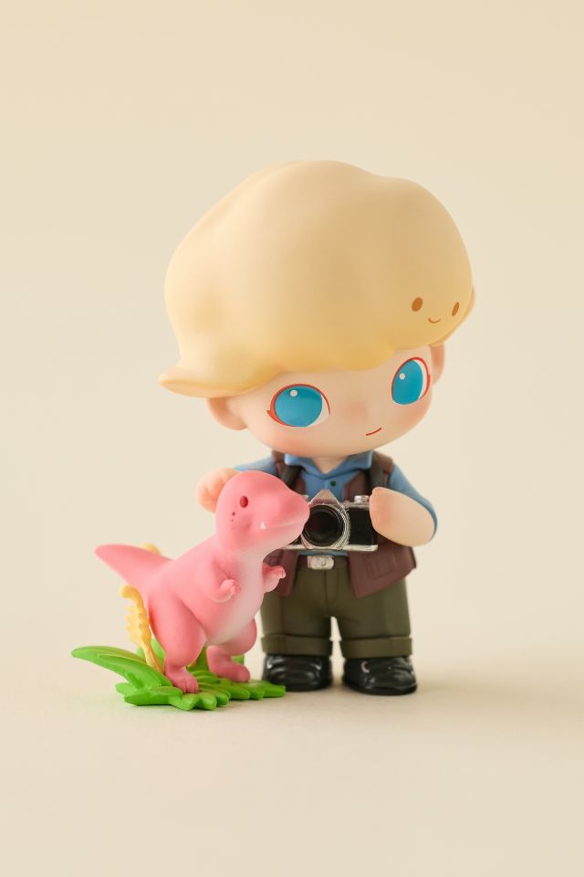 POP MART DIMOO Jurassic World Series Blind Box Figure #1