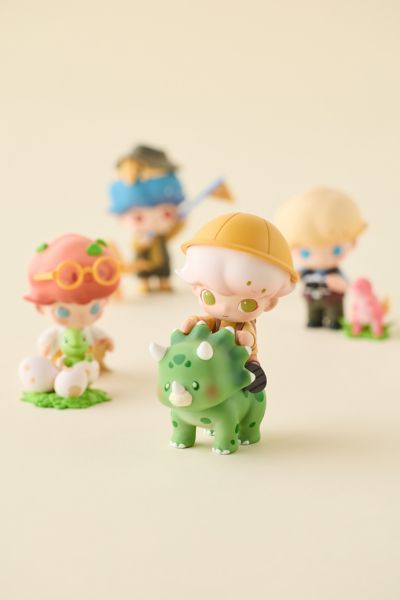 POP MART DIMOO Jurassic World Series Blind Box Figure