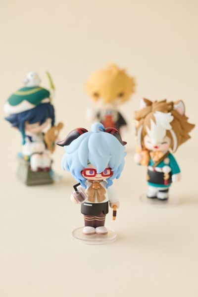 POP MART Genshin Impact Dress-Up Dreams Themed Chibi Series Blind Box Figure