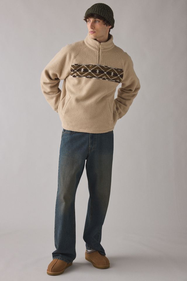 Rhythm High Plains Quarter-Zip Sweatshirt #2