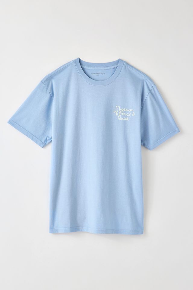 T-shirt graphique Scribble Museum Of Peace & Quiet #1