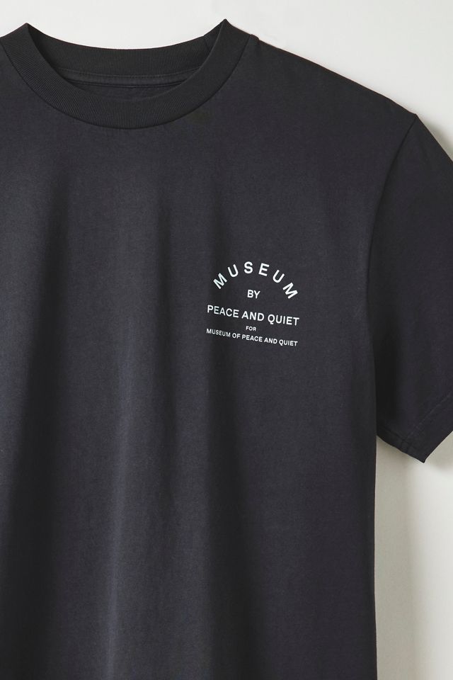 T-shirt graphique Museum By Peace And Quiet de Museum Of Peace & Quiet #1