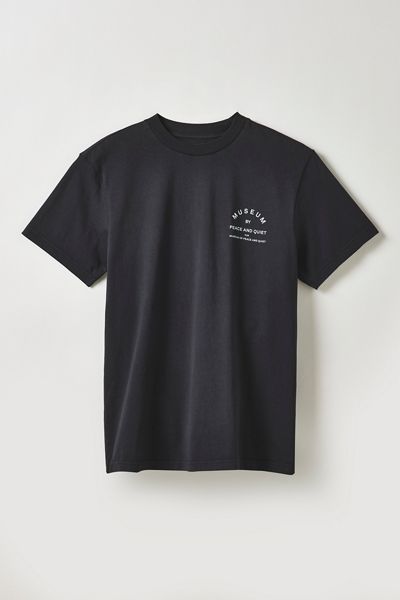 Museum Of Peace & Quiet Museum By Peace And Quiet Graphic Tee