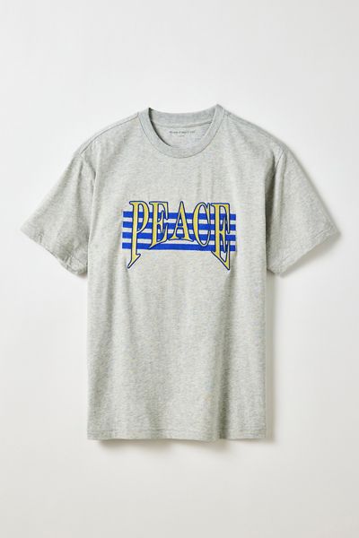 Museum Of Peace & Quiet Seventies Embroidered Tee
