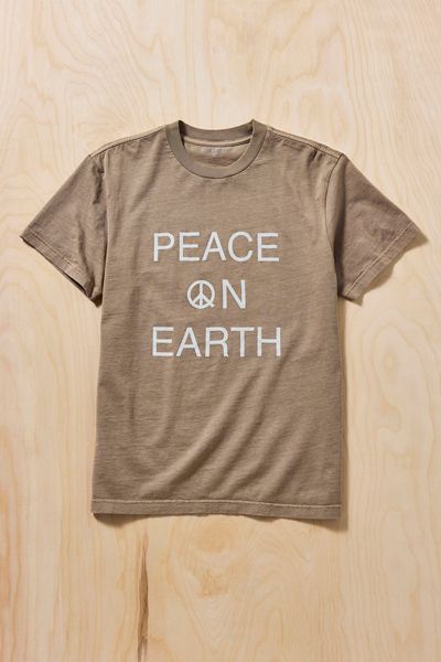Museum Of Peace & Quiet Earth Graphic Tee