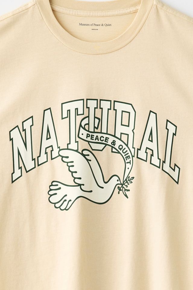 T-shirt graphique Natural de Museum Of Peace & Quiet #1