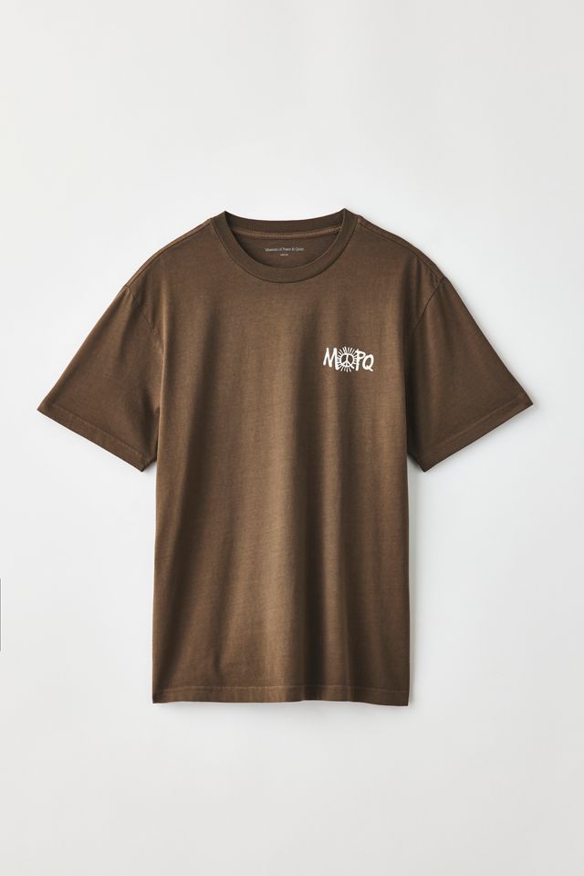 T-shirt graphique Sol Museum Of Peace & Quiet #1