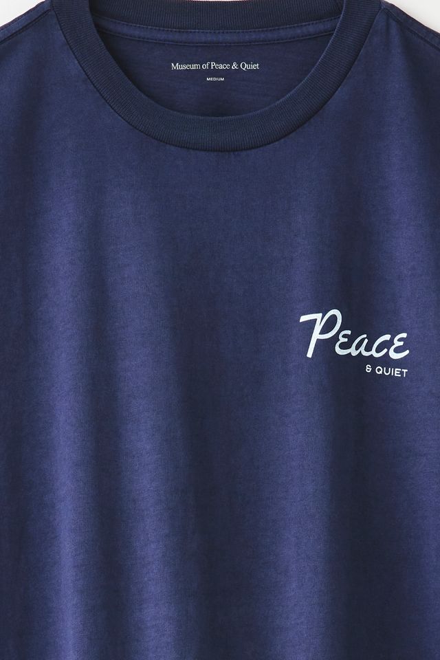 T-shirt graphique Diner Museum Of Peace & Quiet #1