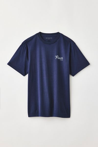Museum Of Peace & Quiet Diner Graphic Tee