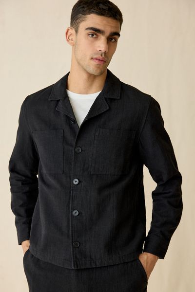Surchemise Aldred de Wax London