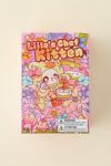 Liila’s Chef Kitten Blind Box Plushie Keychain