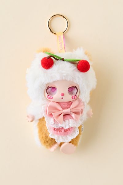 Liila’s Chef Kitten Blind Box Plushie Keychain