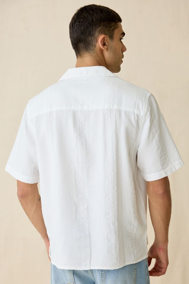 Chemise légère à manches courtes Didcot de Wax London #1