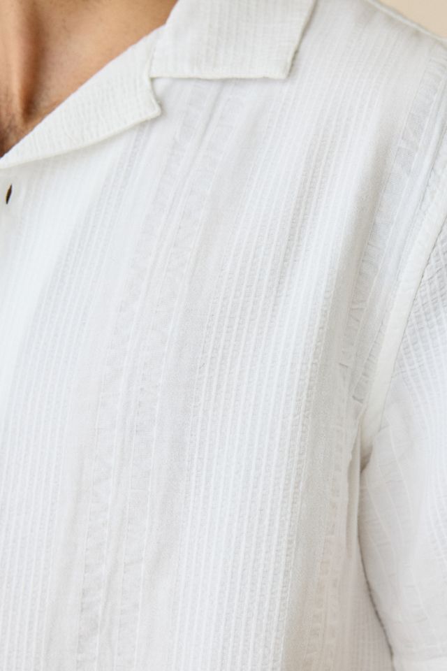 Chemise légère à manches courtes Didcot de Wax London #2