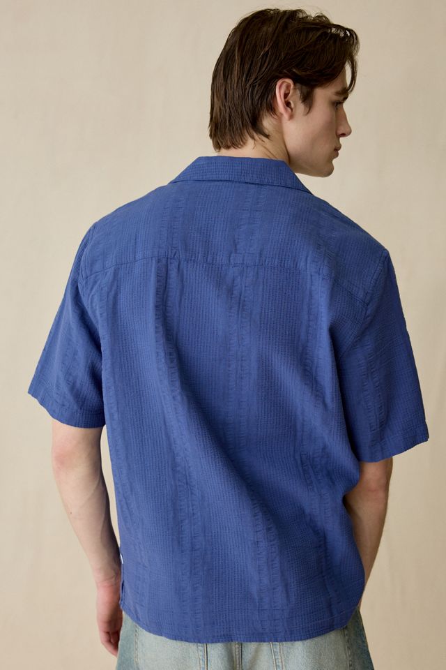 Wax London Dicot Short Sleeve Shirt #1