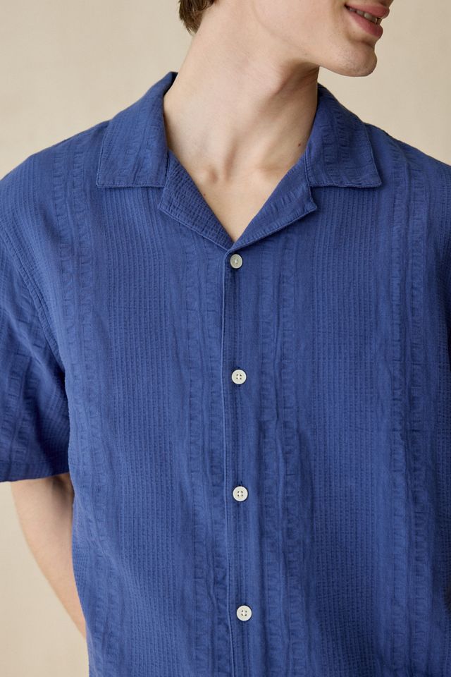 Wax London Dicot Short Sleeve Shirt #2