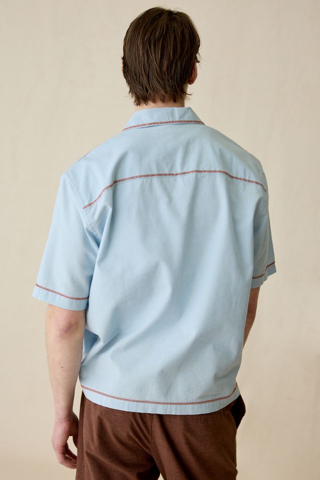 Wax London Keats Short Sleeve Shirt #2