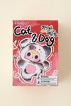Baby Three Cats & Dogs Series Blind Box Plushie Keychain