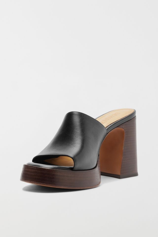 Schutz Rowan Platform Mule #2